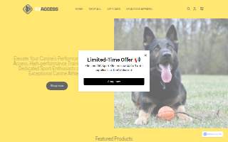 K9 Access