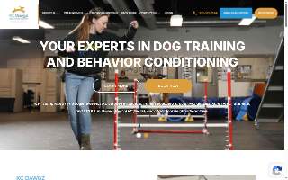 KC Dawgz Dog Training Academy