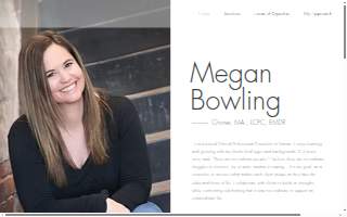 Megan Bowling Counseling