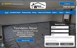 Windler Foundation Repair Systems of Ottawa