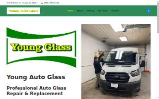 Young Auto Glass LLC