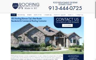 435 Roofing Inc.
