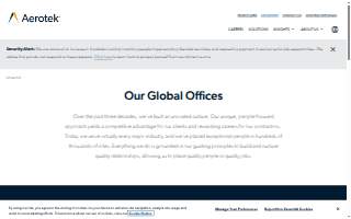 Aerotek of Overland Park