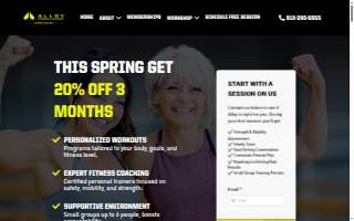 Alloy Personal Training Overland Park