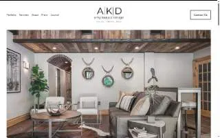 Amy Krause Design, LLC of Overland Park website