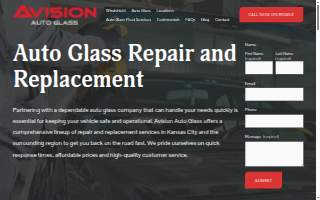 Avision Auto Glass