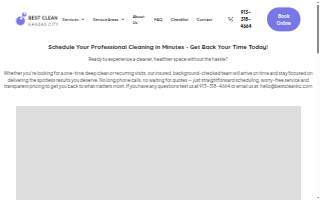 Best Clean KC of Overland Park