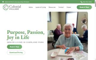 Colonial Village Overland Park