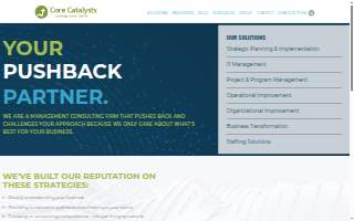 Core Catalysts, LLC