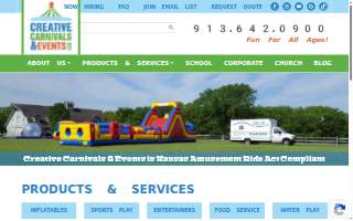 Creative Carnivals & Events