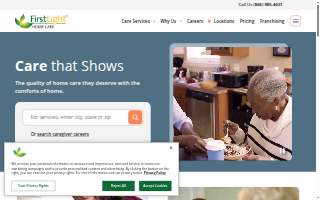 FirstLight Home Care of Overland Park