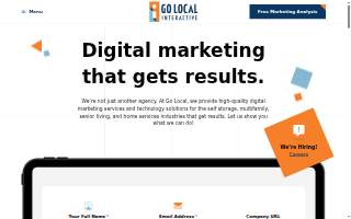 Go Local Interactive of Overland Park