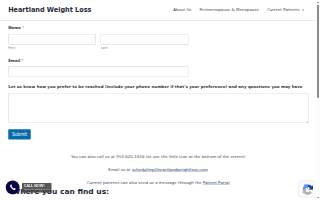 Heartland Weight Loss