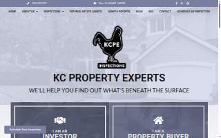 KC Property Experts Home Inspections