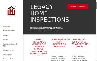 Legacy Home Inspections of Overland Park