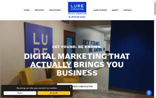 Lure Creative, Inc.