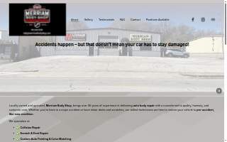 Merriam Body Shop of Overland Park