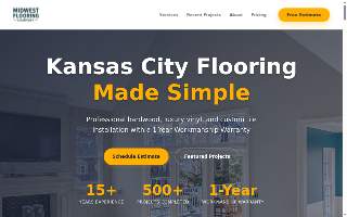 Midwest Flooring Company of Overland Park