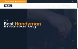 Mr Fix KC Handyman of Overland Park