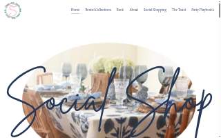 Social Shop KC