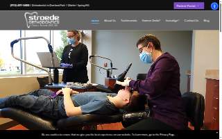 Stroede Orthodontics of Overland Park