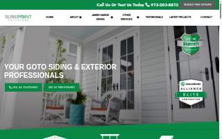 Sure Point Exteriors