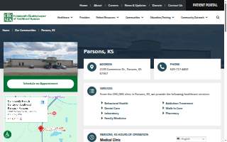 Community Health Center of Southeast Kansas