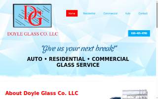Doyle Glass Co. LLC