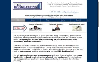 J and A Bookkeeping