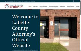 Labette County Attorney