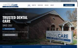 Parsons Dental Care: Lassen Becky