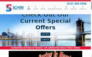 Schibi Heating & Cooling