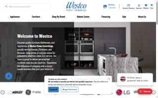 Westco Home Furnishings of Parsons