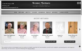 Brenner Mortuary