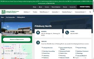 Community Health Center of Southeast Kansas - Pittsburg North