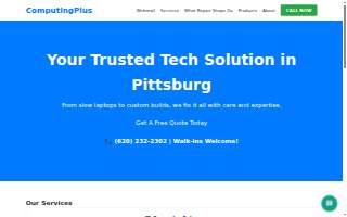 Computing Plus