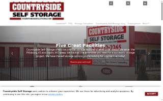 Countryside Self-Storage Pittsburg