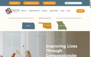 DCCCA: Child Placement Agency