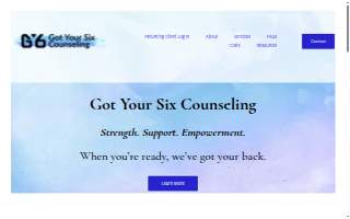 Got Your Six Counseling, LLC