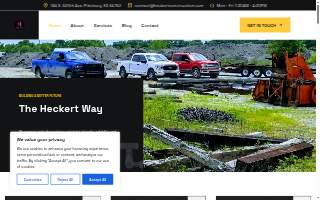 Heckert Construction Co