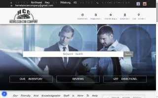 Herrelson Car Company LLC website