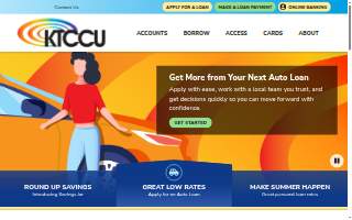 KTCCU - Kansas Teachers Community Credit Union