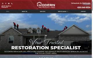 Modern Remodeling