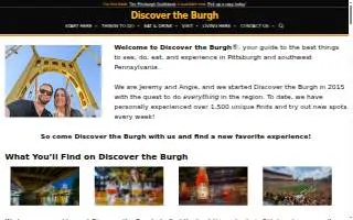 Pittsburg Moving website