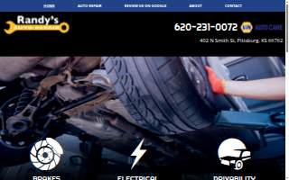 Randy's Auto Repair
