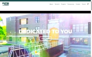 RFB Construction Co Inc