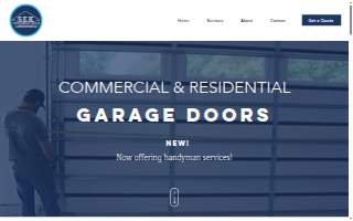 SEK Overhead Door