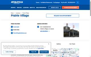 Athletico Physical Therapy - Prairie Village