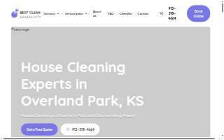 Best Clean KC of Prairie Village