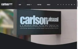 Carlson Home Photography website